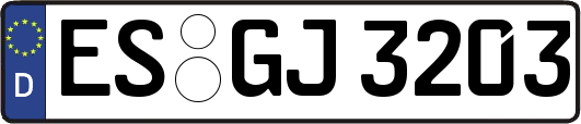 ES-GJ3203