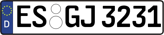 ES-GJ3231