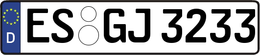 ES-GJ3233