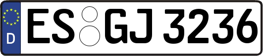 ES-GJ3236