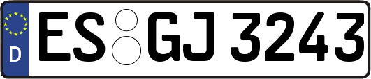 ES-GJ3243