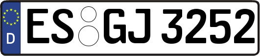 ES-GJ3252