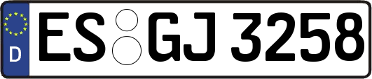 ES-GJ3258