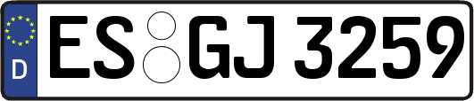 ES-GJ3259