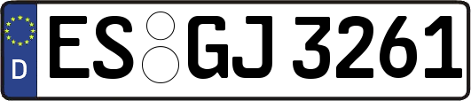 ES-GJ3261