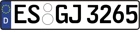 ES-GJ3265