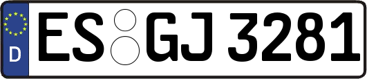 ES-GJ3281