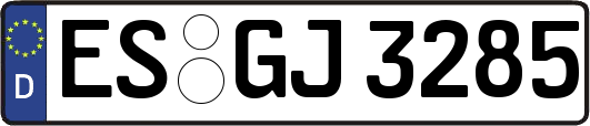 ES-GJ3285
