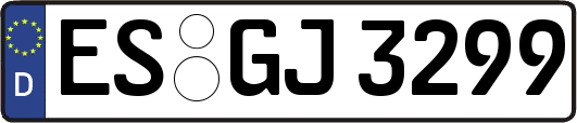 ES-GJ3299