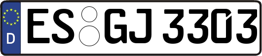 ES-GJ3303