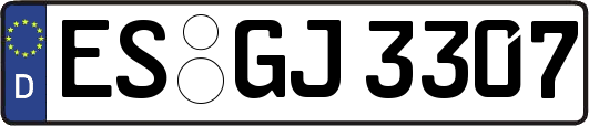 ES-GJ3307