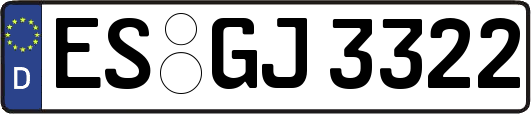 ES-GJ3322