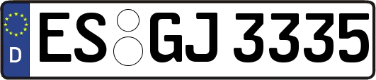 ES-GJ3335