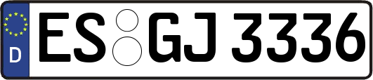 ES-GJ3336