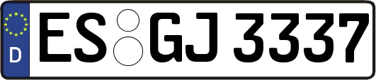 ES-GJ3337