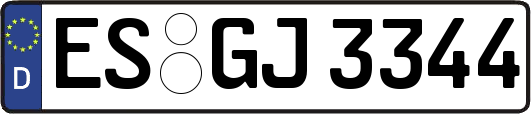 ES-GJ3344