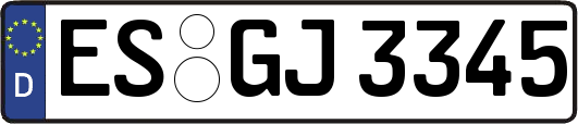 ES-GJ3345