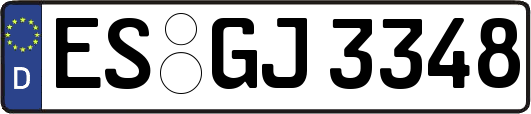 ES-GJ3348