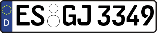 ES-GJ3349