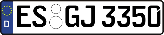 ES-GJ3350