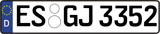 ES-GJ3352