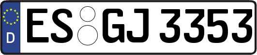 ES-GJ3353
