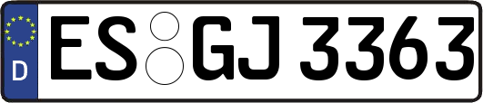 ES-GJ3363