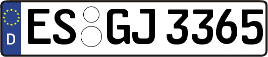 ES-GJ3365