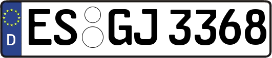 ES-GJ3368