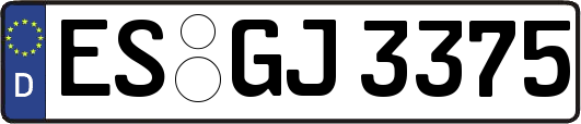 ES-GJ3375