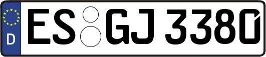 ES-GJ3380