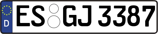ES-GJ3387