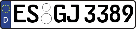 ES-GJ3389