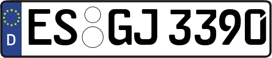 ES-GJ3390