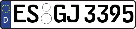 ES-GJ3395
