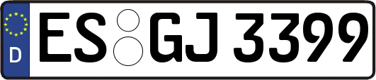 ES-GJ3399