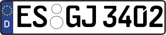 ES-GJ3402