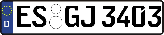 ES-GJ3403