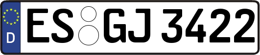 ES-GJ3422
