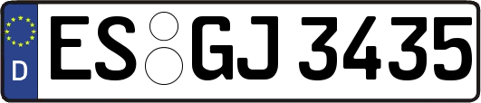 ES-GJ3435