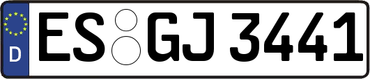 ES-GJ3441