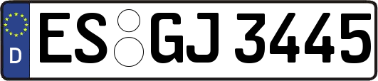 ES-GJ3445
