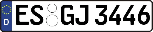 ES-GJ3446