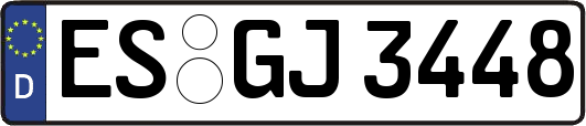 ES-GJ3448