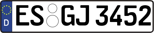 ES-GJ3452
