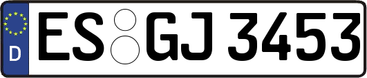 ES-GJ3453