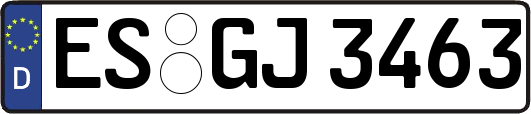 ES-GJ3463