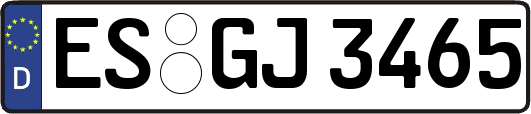 ES-GJ3465