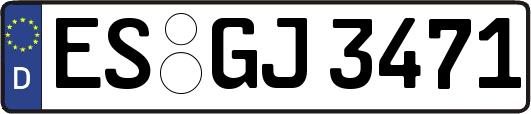 ES-GJ3471