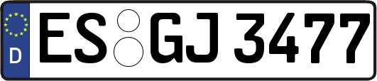 ES-GJ3477